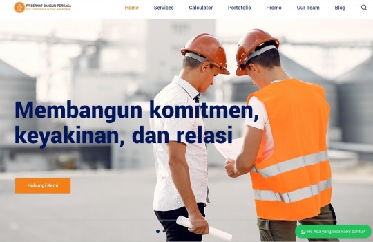 Kelebihan Kontraktor Rumah PT Berkat Bangun Perkasa