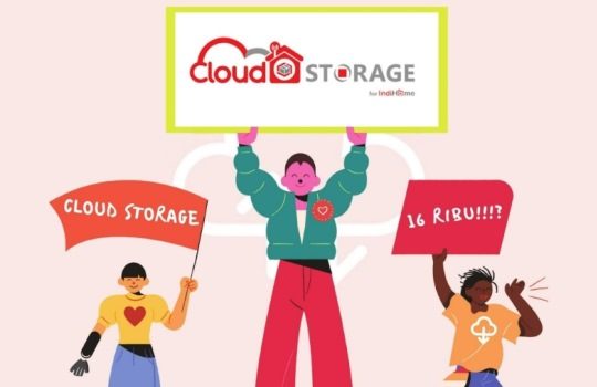 Masih Menggunakan Media Penyimpanan Fisik Saatnya Beralih ke Layanan Cloud Storage for IndiHome