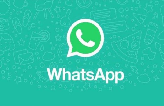 Cara Mengembalikan aplikasi Whatsapp yang Hilang