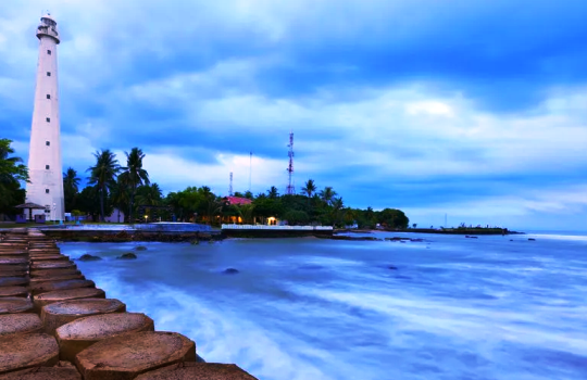 Destinasi Wisata Pantai di Jakarta dan Sekitarnya