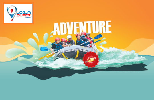Percayakan Paket Wisata kepada Jogja Super