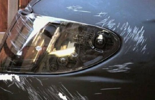 Cara Menghilangkan Lecet dan Baret di Helm dengan Mudah dan Cepat