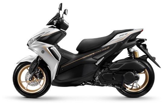 5 Tips Modifikasi Yamaha Aerox, Nomor 4 Paling Mahal