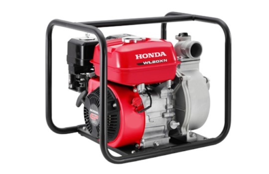 Daftar Harga Produk Mesin Pompa Air dari Honda Terlengkap