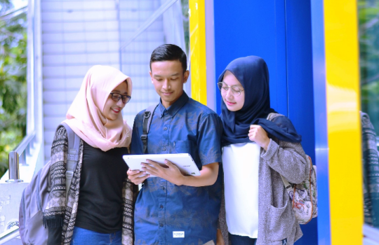 Fakultas Teknik Ma'soem University Menyongsong Kemandirian Bangsa dalam Bidang IPTEK