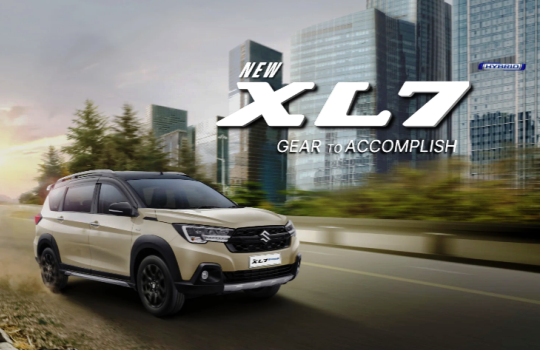 Keunggulan Suzuki New XL7 Hybrid