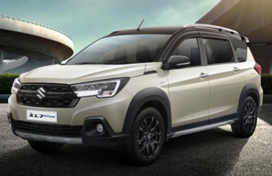 Mengenal Suzuki New XL7 Hybrid dan Keunggulannya yang Perlu Diketahui