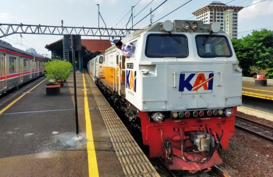 Beli Tiket Kereta Api Lebaran 2024 di tiket kereta.com untuk Mudik ke Kampung Halaman