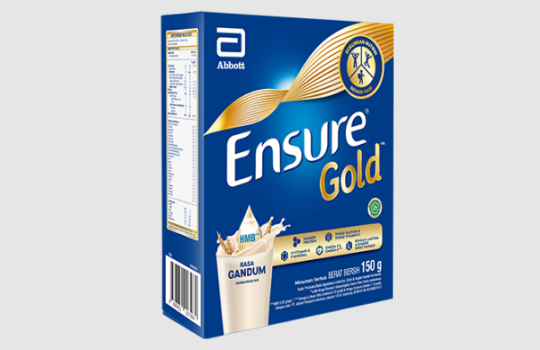Ensure Gold Rasa Gandum