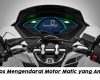 Ketahui 10 Tips Mengendarai Motor Matic yang Aman dan Nyaman