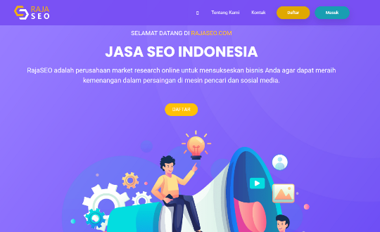 Mengapa Memilih Layanan Jasa SEO dari RajaSEO untuk Meningkatkan Bisnis Anda