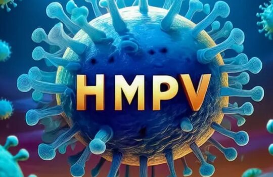 Waspada Virus HMPV