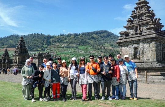 Liburan Super Lengkap Bareng Paket Wisata Jogja 5 Hari 4 Malam