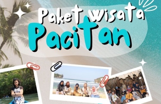 Paket Trip Pacitan yang Bikin Liburan Kamu Berkesan